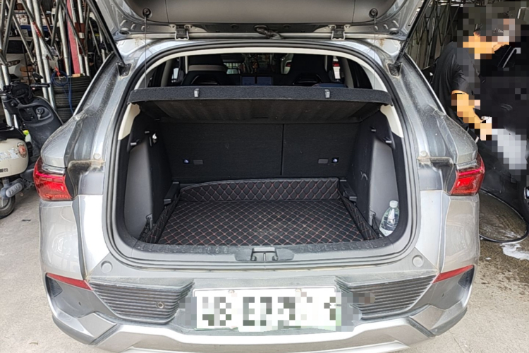 BYD Yuan Plus 2023 car image #19