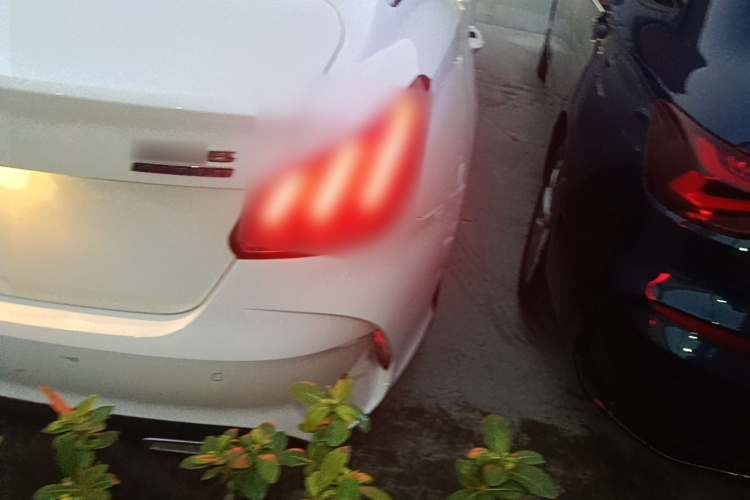 MG 5 2023 #8 MG 5 2023 imagen de coche #8