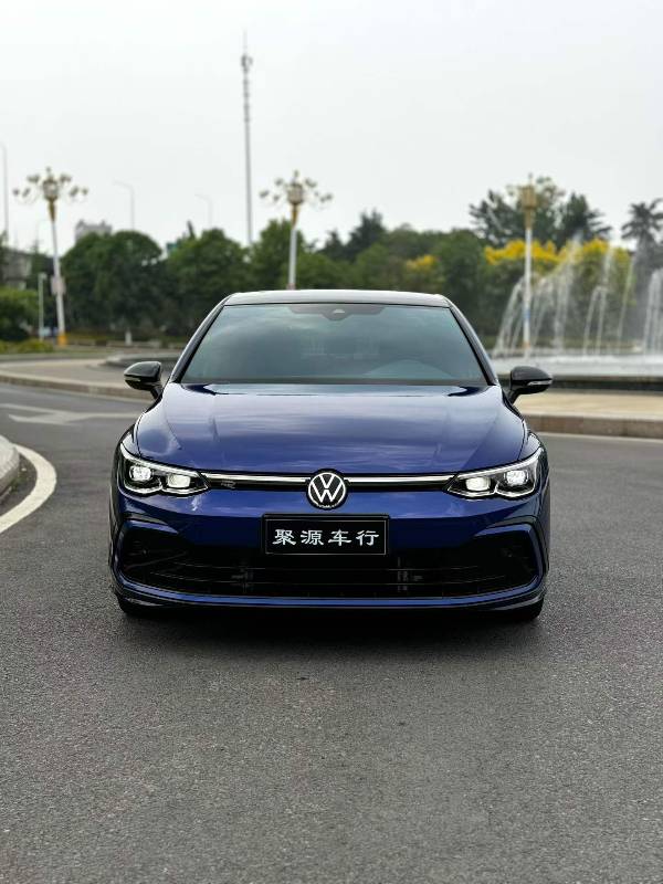 Volkswagen Golf 2021 #2 Volkswagen Golf 2021 car image #2