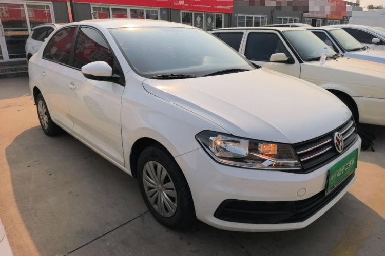Volkswagen Santana 2021 car image #4