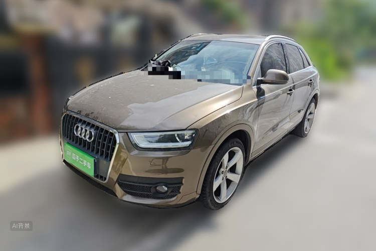 Audi Q3 2015 #2 Audi Q3 2015 car image #2