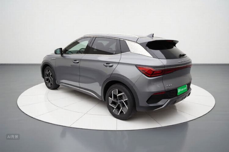 BYD Yuan Plus 2022 car image #5