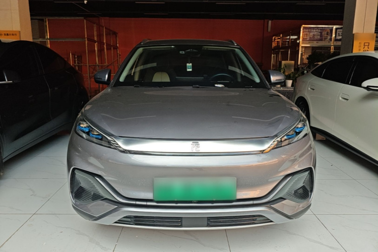 BYD Yuan Plus 2022 car image #3