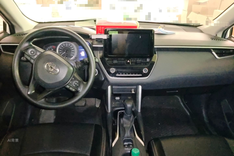 Toyota Corolla Cross 2023 car image #11