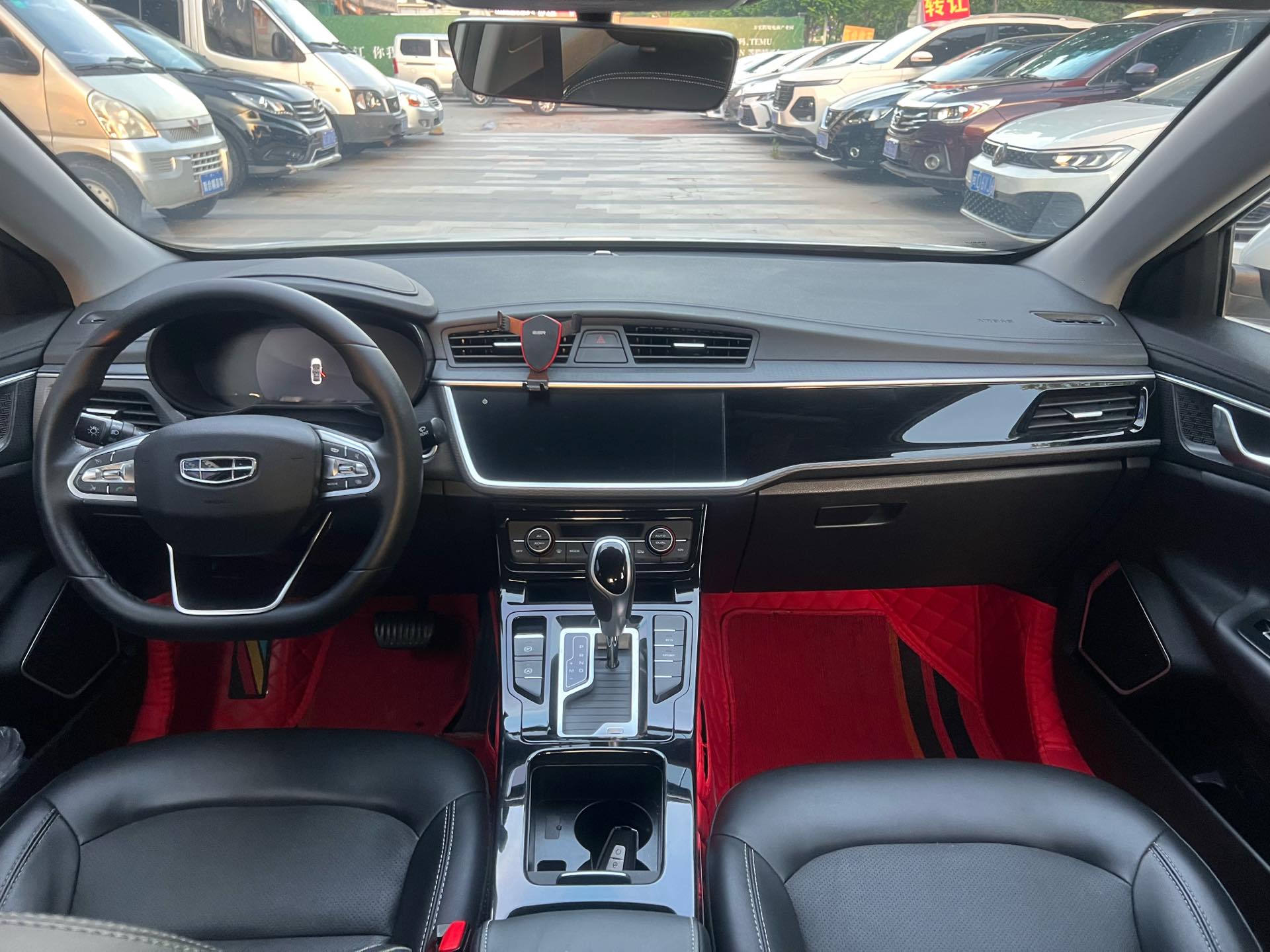 GEELY Emgrand GL 2020 car image #6