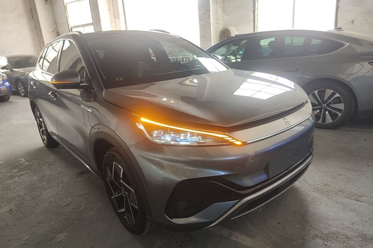 BYD Yuan Plus 2023 car image #4