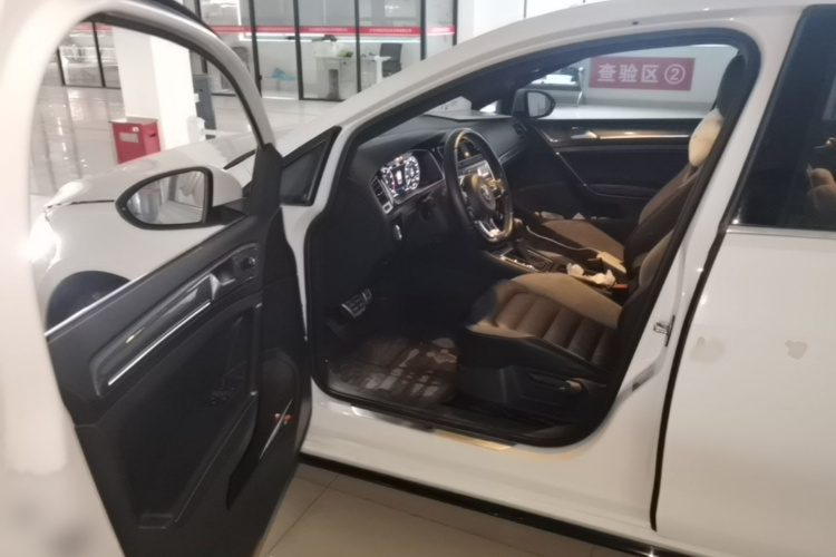 Volkswagen Golf 2019 car image #13