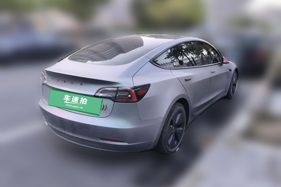 Tesla Model 3 2022 #4 Tesla Model 3 2022 car image #4