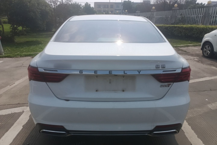 GEELY Binray 2019 #6 GEELY Binray 2019 car image #6
