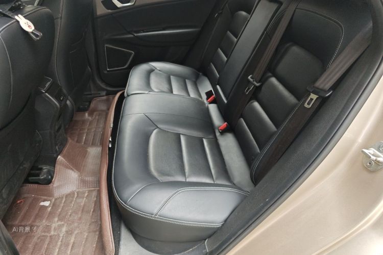 GEELY Emgrand GS 2017 car image #19