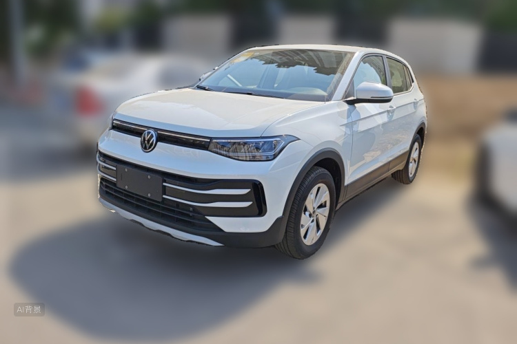 Volkswagen Tharu 2026 #2 Volkswagen Tharu 2026 car image #2