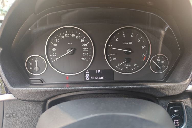 BMW 3 Series 2016 #13 BMW 3 Series 2016 car image #13