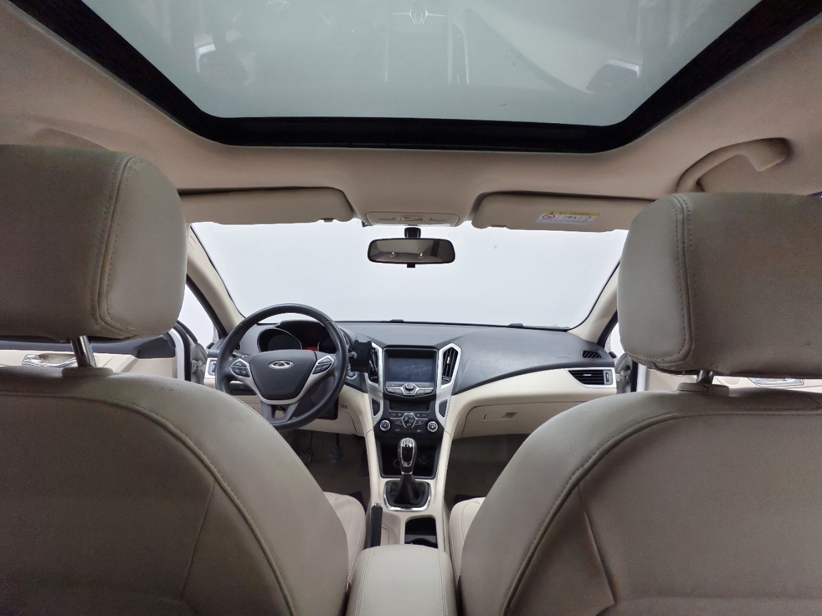 Chery Arrizo 7 2015 #8 Chery Arrizo 7 2015 immagine di auto #8