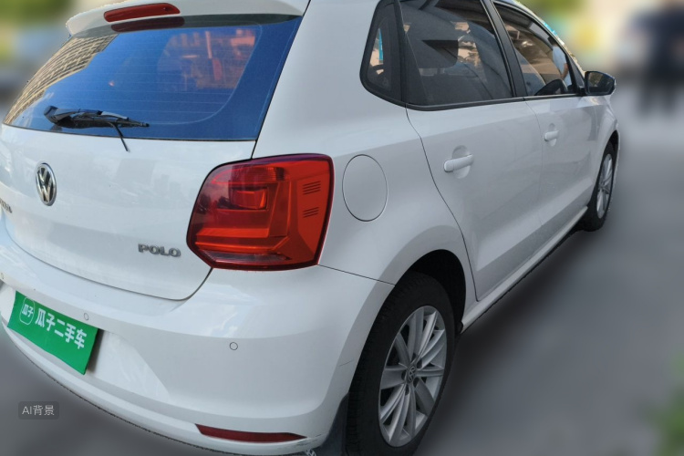 Volkswagen Polo 2014 #7 Volkswagen Polo 2014 car image #7