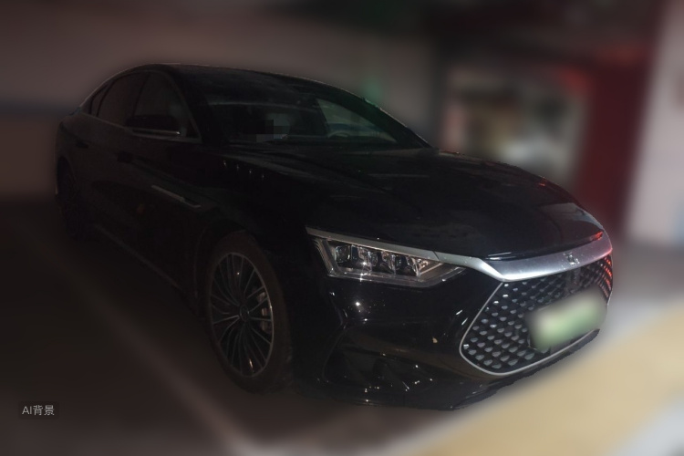 BYD Han 2024 car image #4