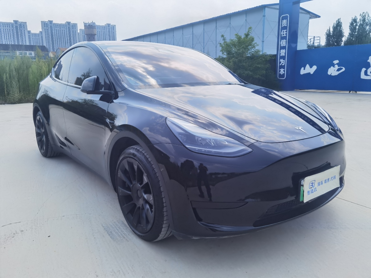 Tesla Model Y 2022 car image #3