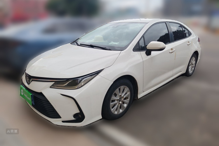 Toyota Corolla 2021 car image #2