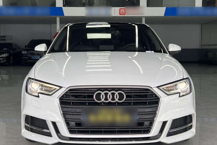 Audi A3 2018 #3 Audi A3 2018 immagine di auto #3