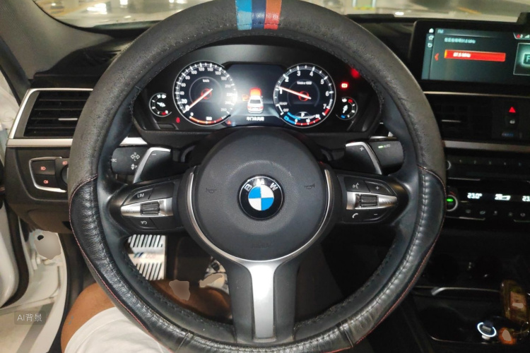 BMW 3 Series 2018 #12 BMW 3 Series 2018 car image #12
