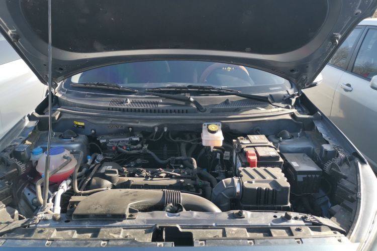 Chery Tiggo 3x 2025 image de voiture #20