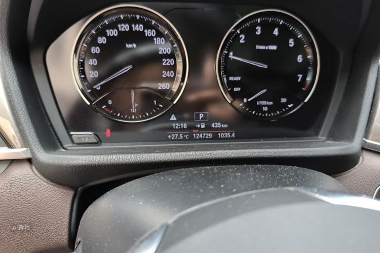 BMW X1 2019 car image #14