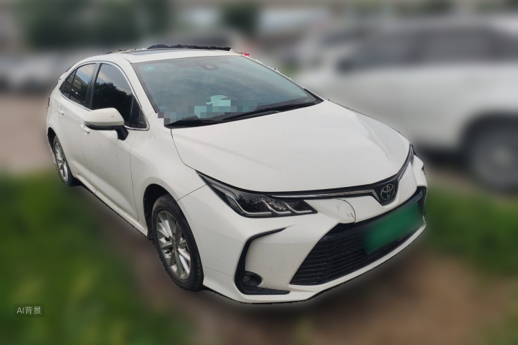 Toyota Corolla 2022 #4 Toyota Corolla 2022 car image #4