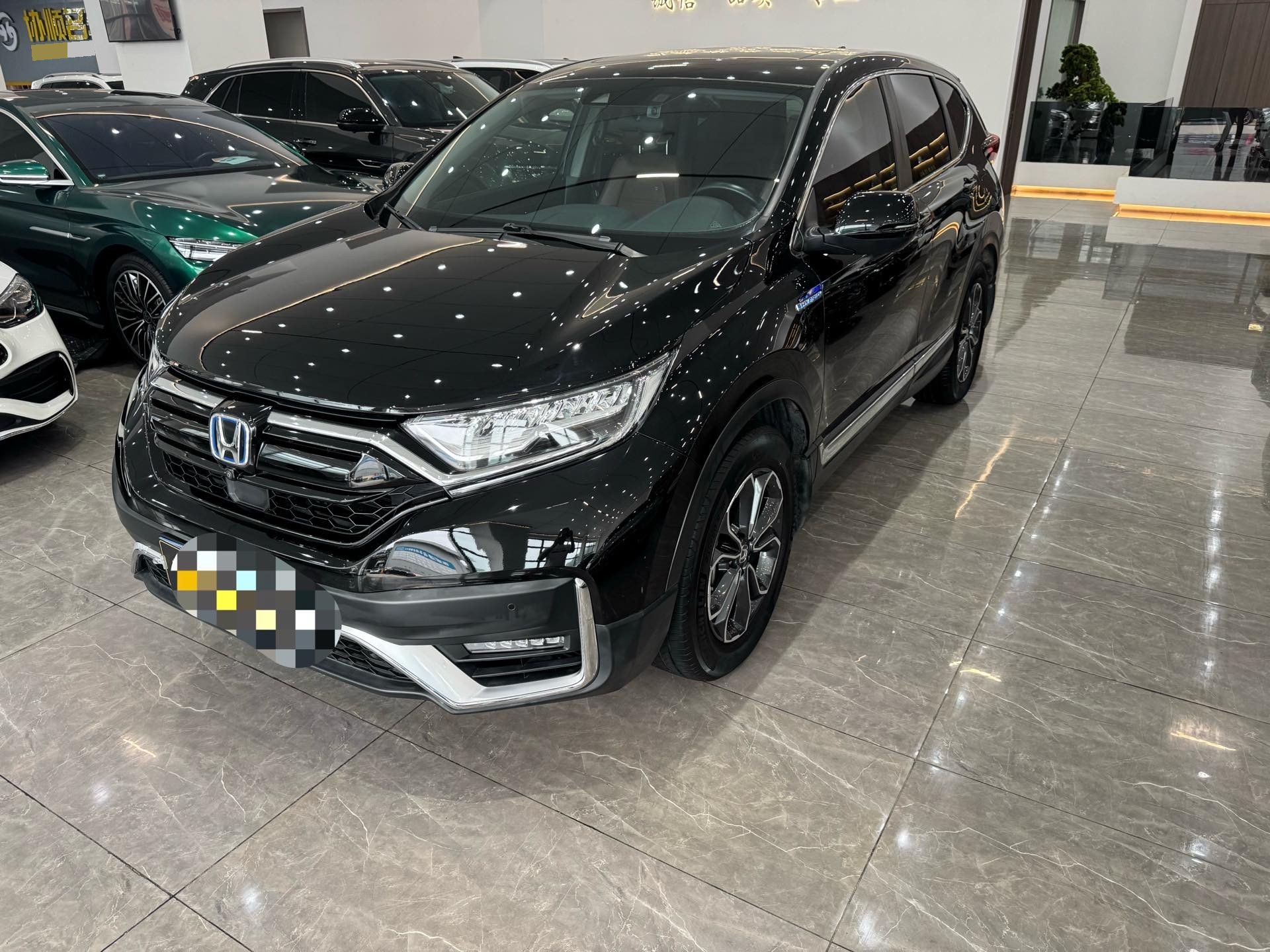 Honda CR-V 2021 Honda CR-V 2021 car image