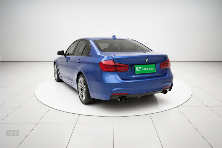 BMW 3 Series 2017 car image #5