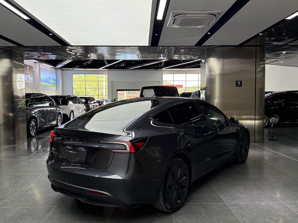 Tesla Model 3 2024 car image #3