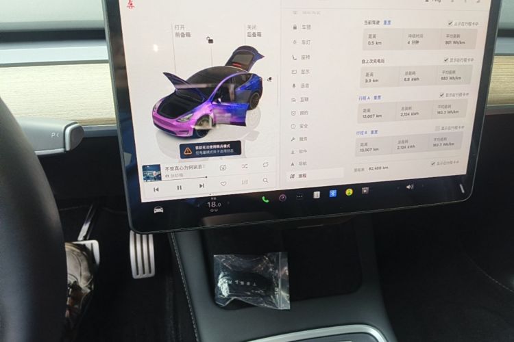 Tesla Model Y 2022 #12 Tesla Model Y 2022 car image #12