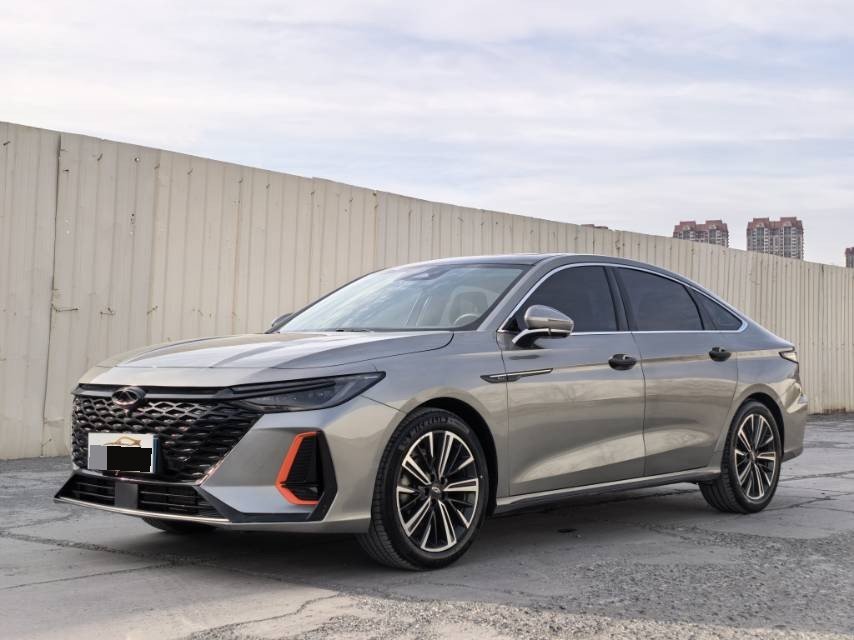 Chery Arrizo 8 2023 汽车图片 