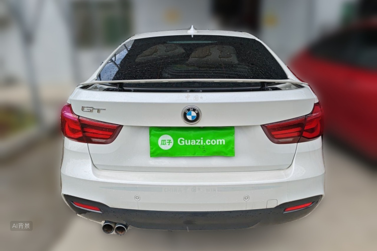 BMW 3 Series GT 2019 #6 BMW 3 Series GT 2019 car image #6