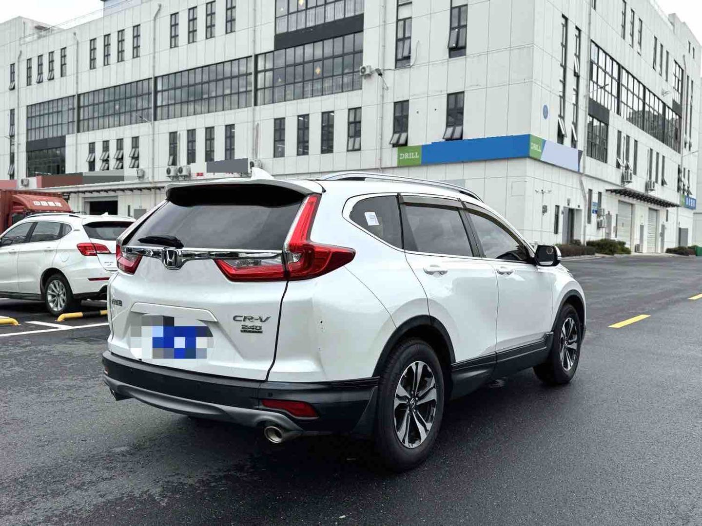 Honda CR-V 2019 #10 Honda CR-V 2019 car image #10