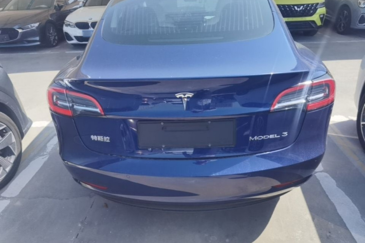 Tesla Model 3 2020 #6 Tesla Model 3 2020 car image #6