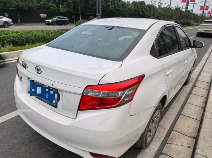 Toyota Vios 2015 #4 Toyota Vios 2015 car image #4