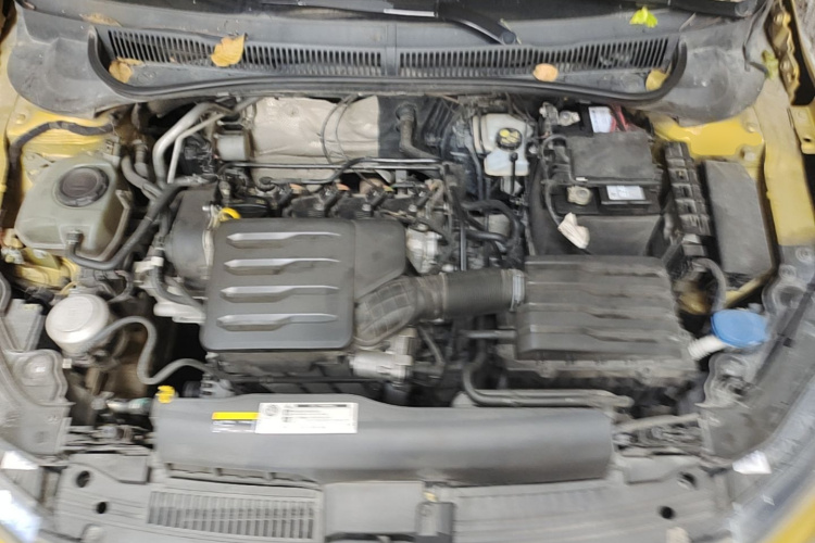 Volkswagen Polo 2019 #22 Volkswagen Polo 2019 car image #22