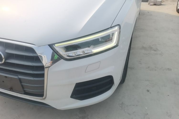 Audi Q3 2016 #23 Audi Q3 2016 immagine di auto #23