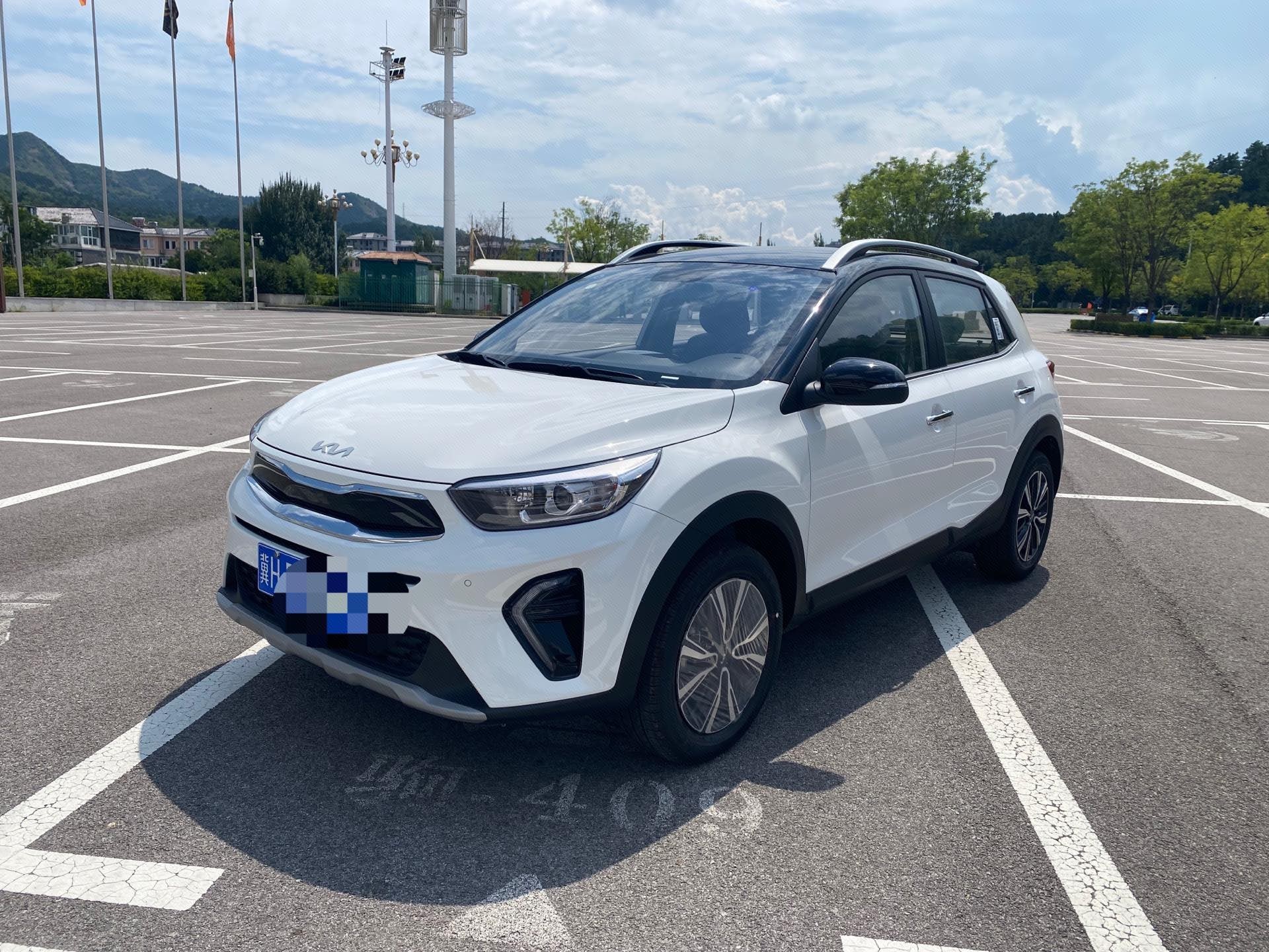 Kia KX1 2026 Kia KX1 2026 car image
