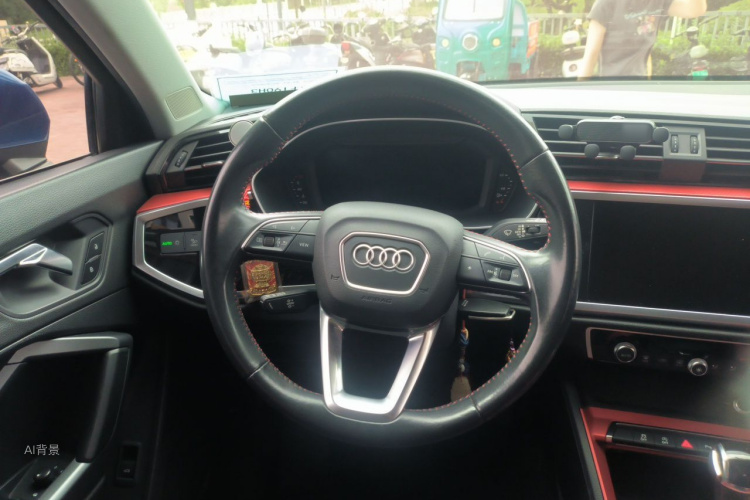 Audi Q3 2019 #12 Audi Q3 2019 car image #12
