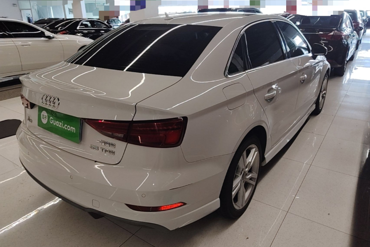 Audi A3 2018 #7 Audi A3 2018 car image #7