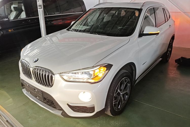 BMW X1 2016 car image #3