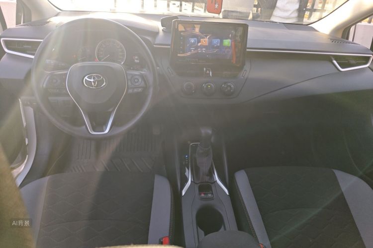 Toyota Corolla 2025 изображение автомобиля #11