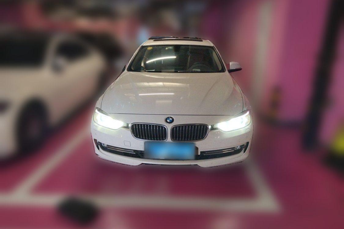 BMW 3 Series 2014 #5 BMW 3 Series 2014 immagine di auto #5