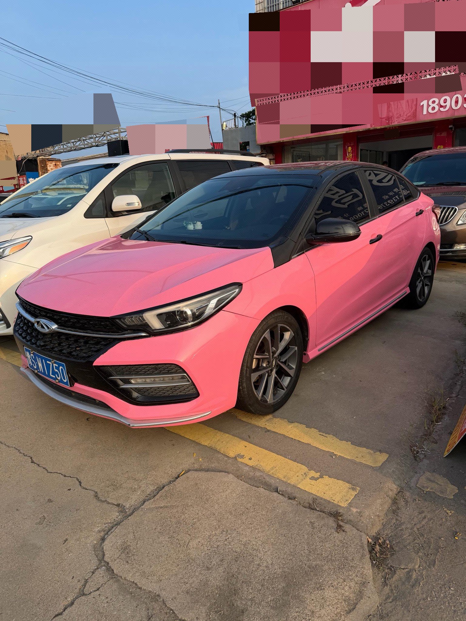 Chery Arrizo GX 2019 Chery Arrizo GX 2019 car image