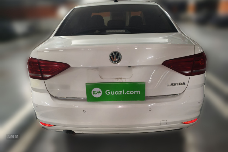 Volkswagen Lavida 2018 #6 Volkswagen Lavida 2018 car image #6