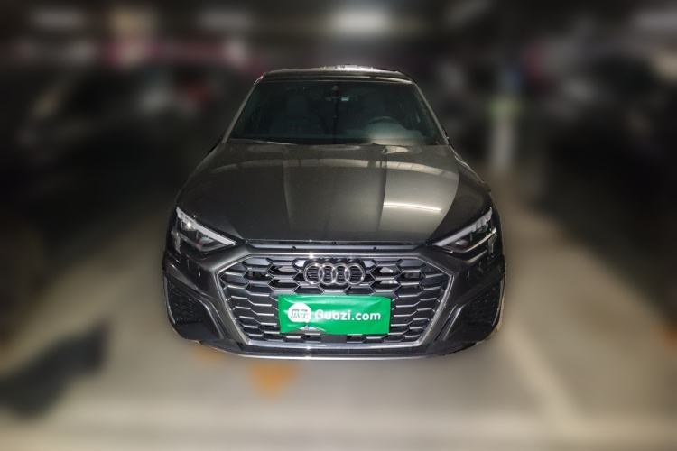 Audi A3 2024 car image #3