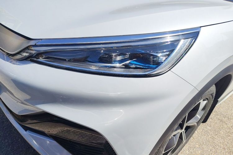 BYD Yuan Plus 2023 #23 BYD Yuan Plus 2023 car image #23