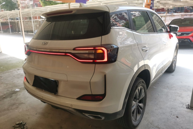 Kaiyi Showjet Pro 2025 image de voiture #5