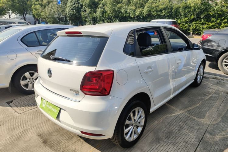 Volkswagen Polo 2016 #7 Volkswagen Polo 2016 car image #7