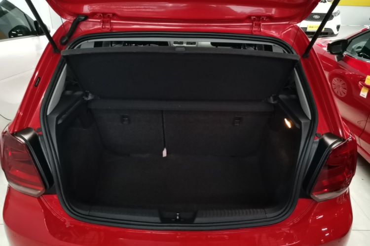 Volkswagen Polo 2017 #21 Volkswagen Polo 2017 car image #21